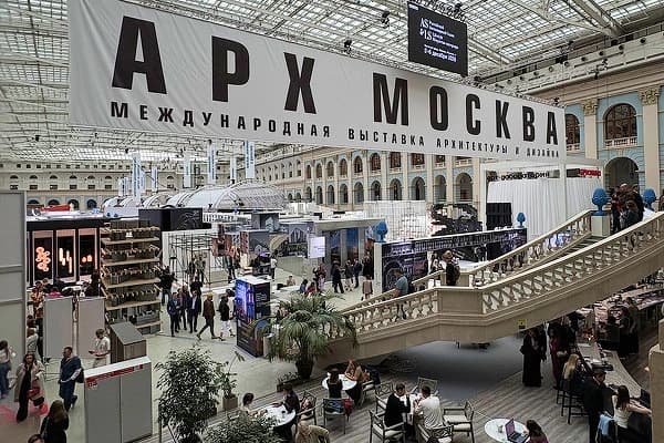 Neopolis Casa на АРХ МОСКВА 2026