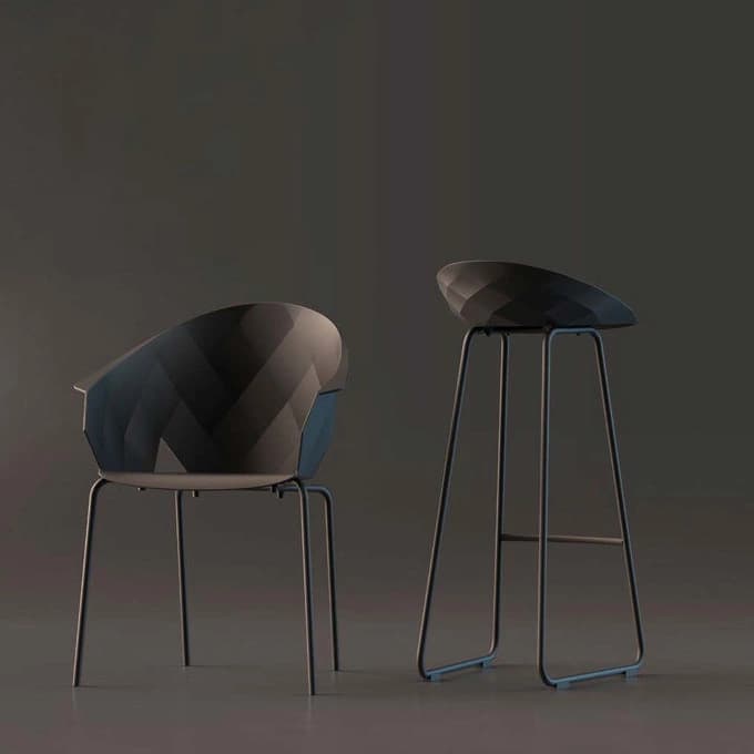 Барный стул Vases