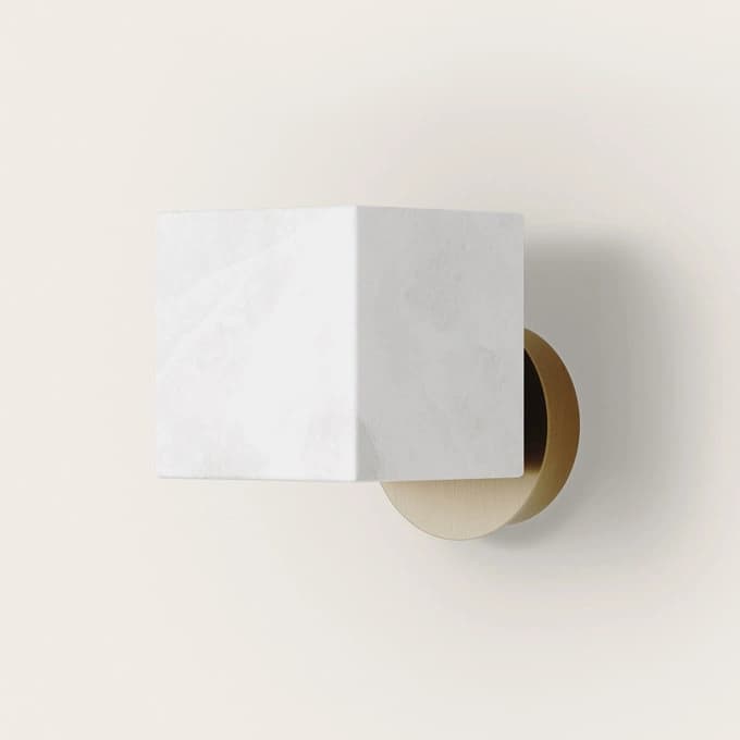 Бра Cubic