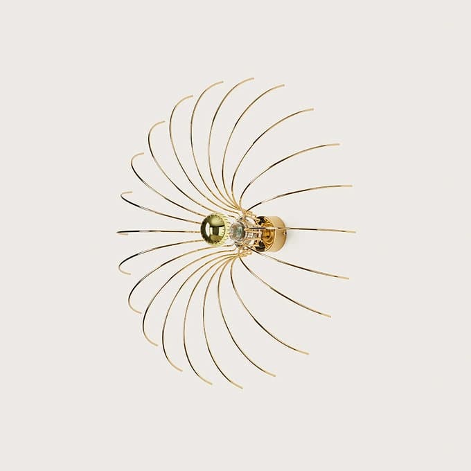 Бра Spider