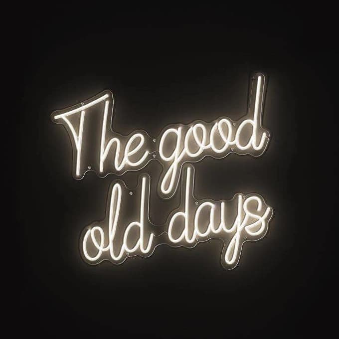 Бра  The Good Old Days