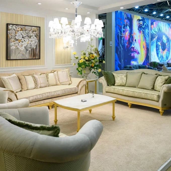 Журнальный столик Alice 
