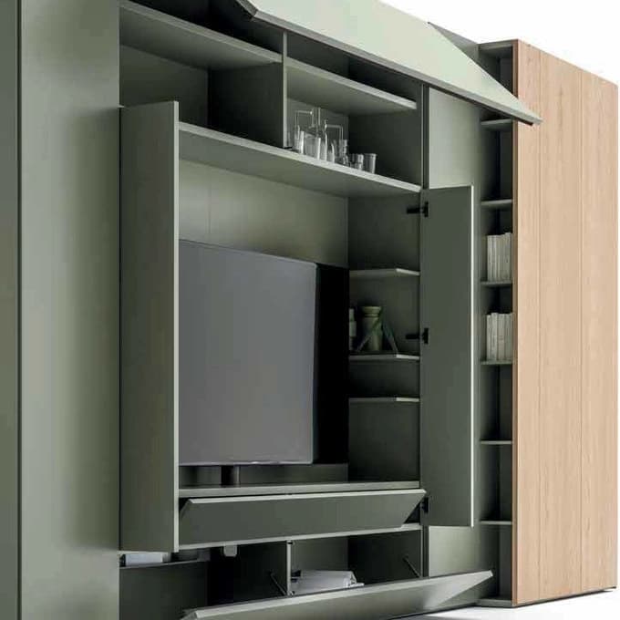 Книжный шкаф Roomy