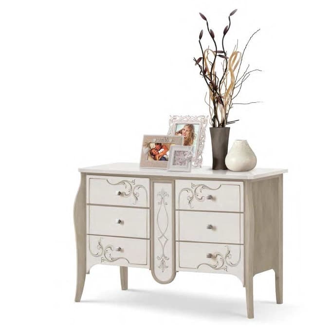 Комод Shabby chic