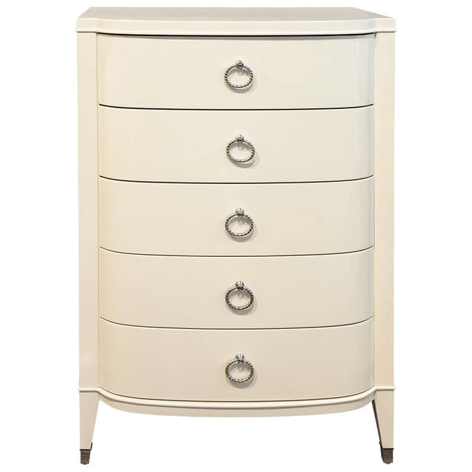 Комод высокий
