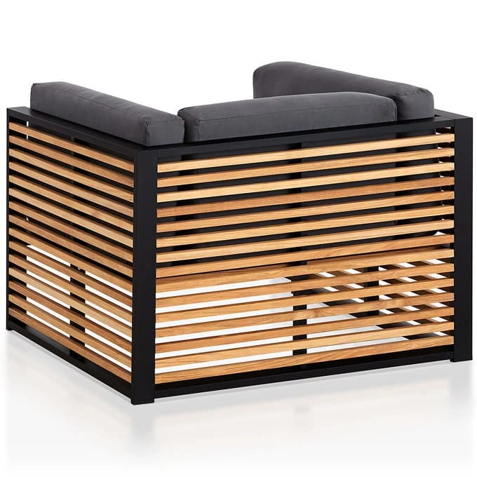 Кресло Dna Teak