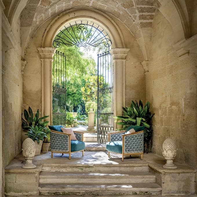 Кресло Patio