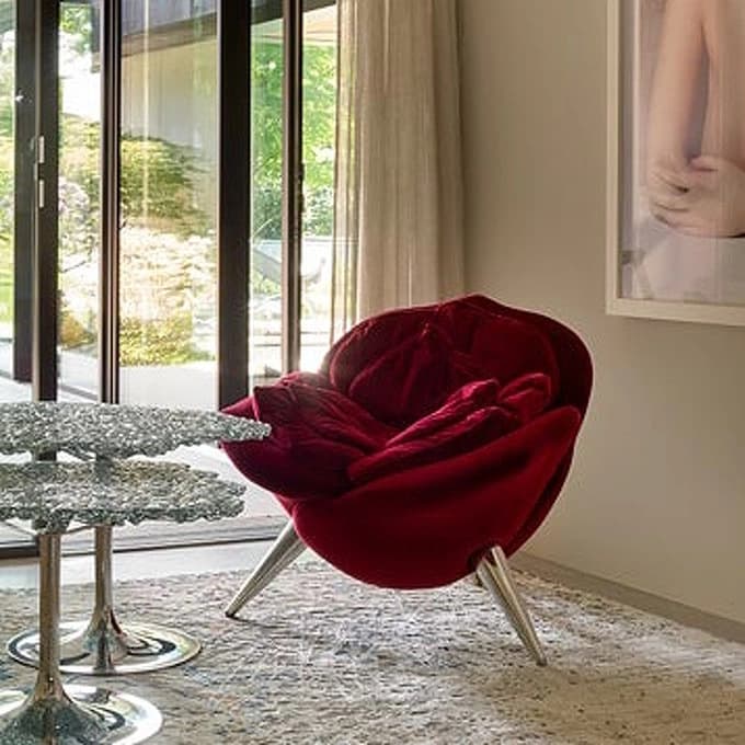 Кресло Rose Chair