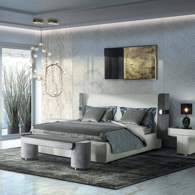 Кровать Mi bed