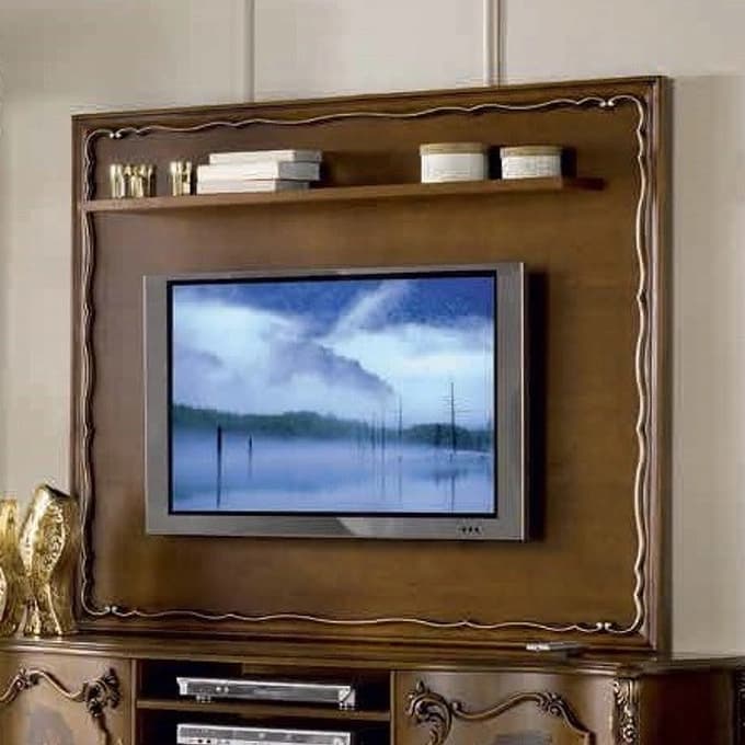 Панель под TV навесная