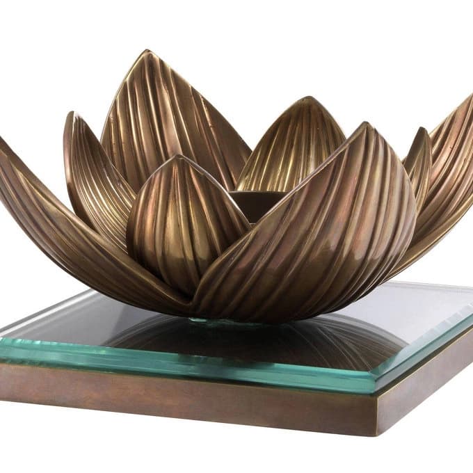 Подсвечник Lotus