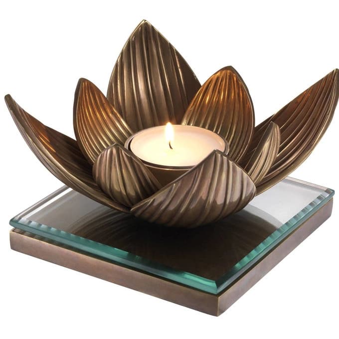Подсвечник Lotus