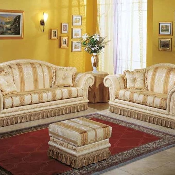Пуфик Samira