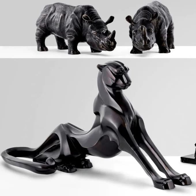 Статуэтка Cheetah
