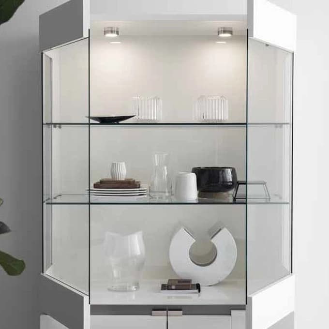 Витрина Artemide