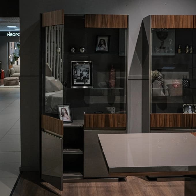 Витрина Corso Como
