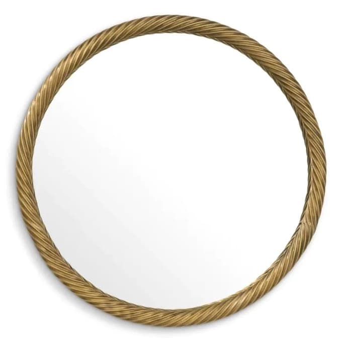 Зеркало Salvi round