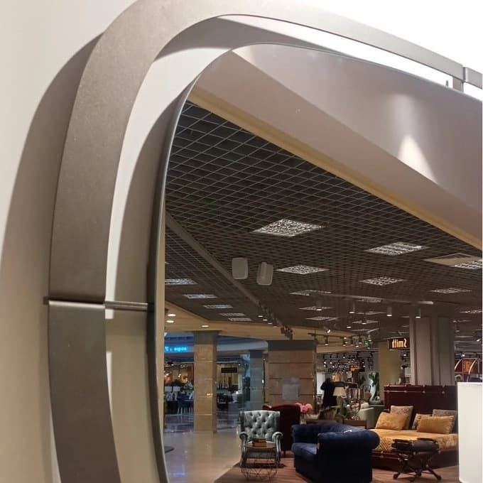 Зеркало Zenith