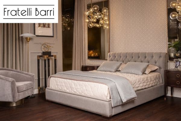 Роскошная мебель из Италии от фабрики Fratelli Barri: лучшее для вас