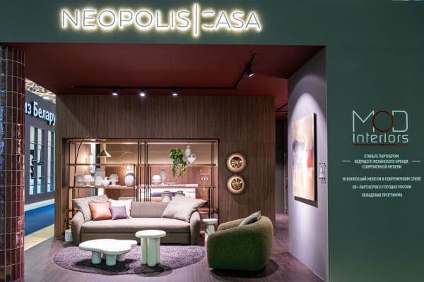 Итоги выставки «Мебель-2024» с Neopolis Casa
