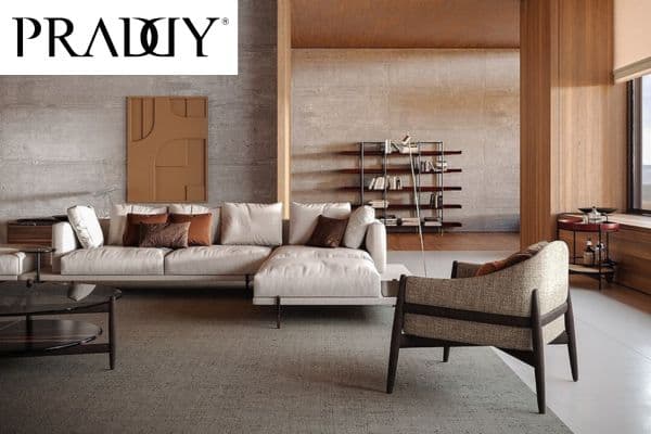 Мебель Praddy из Португалии: чистая европейская элегантность