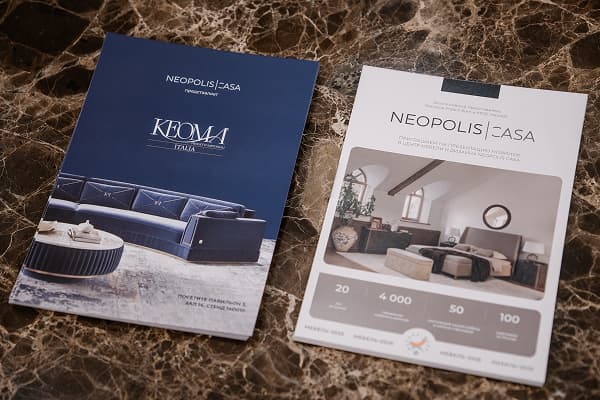 Neopolis Casa: итоги участия в выставке «Мебель-2025»