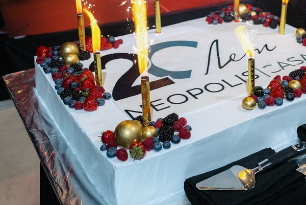 Neopolis World Awards 2025