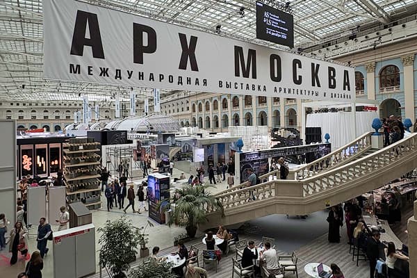 Neopolis Casa на АРХ МОСКВА 2026
