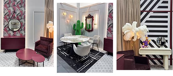 MOD Interiors на выставке «Российские дни дизайна и архитектуры»